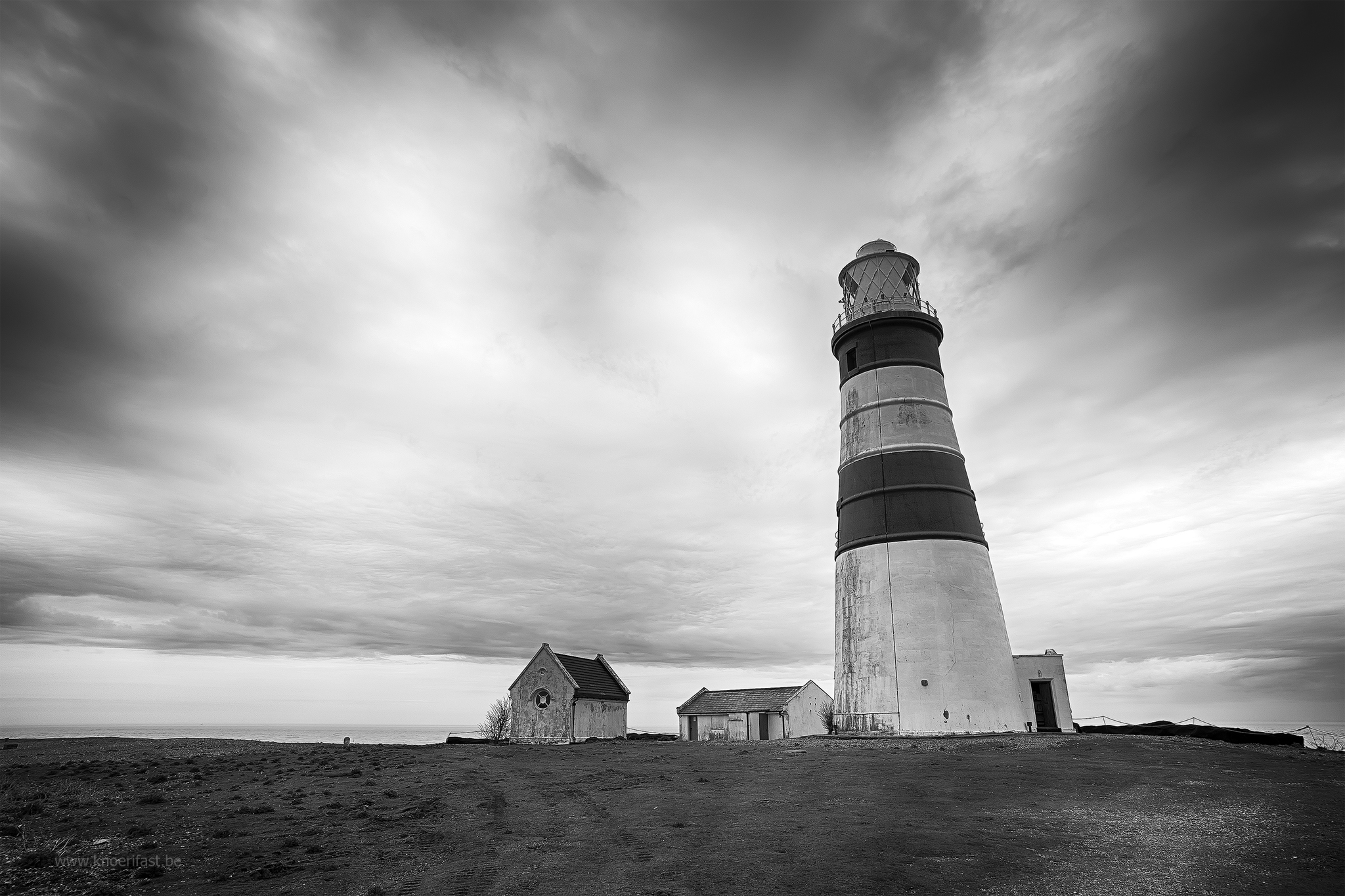 Orfordness Lighthouse ...